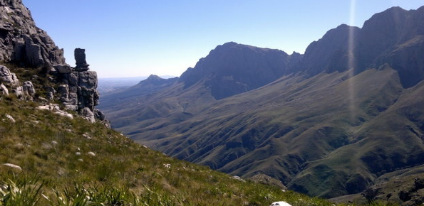 Jonkershoek Nature Reserve