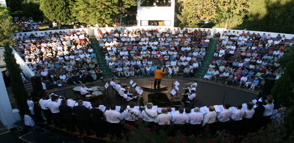 Oude Libertas Amphitheatre